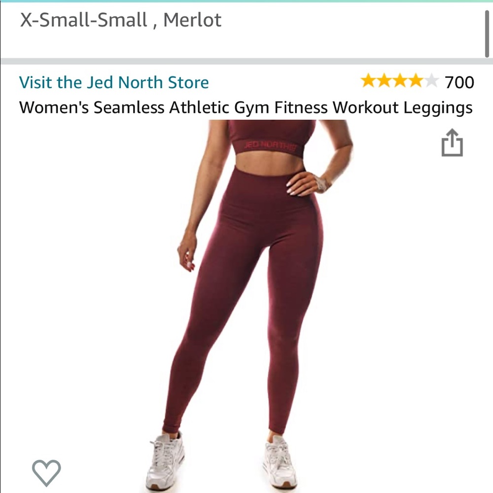 Jed North leggings